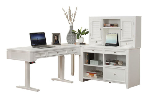 Boca - Desk - Premium 3 Piece Home Office Sets from Parker House - Just $1147.50! Shop now at brett interiors