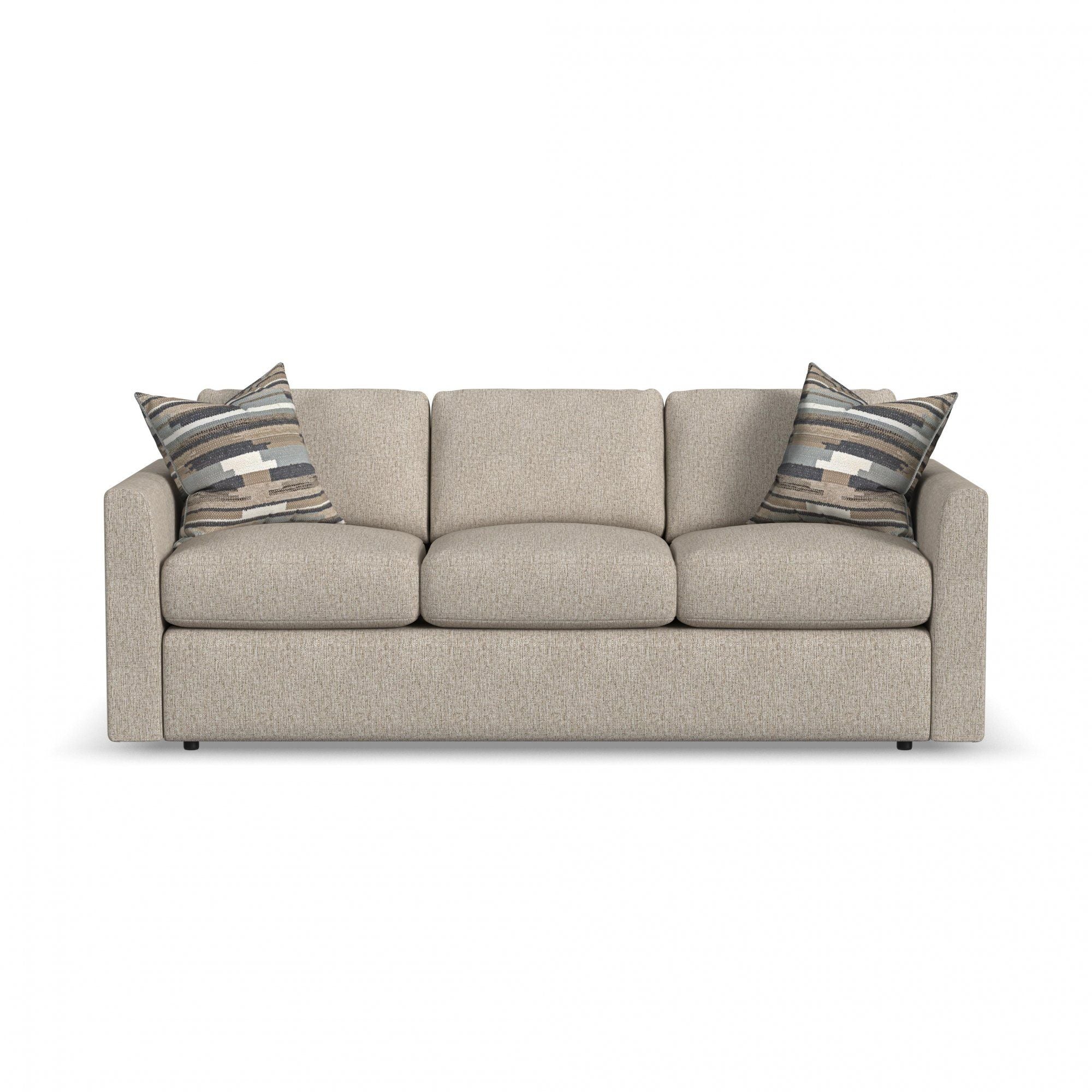 Sky - Sofa - Premium Stationary Sofas from Flexsteel - Just $2250! Shop now at brett interiors