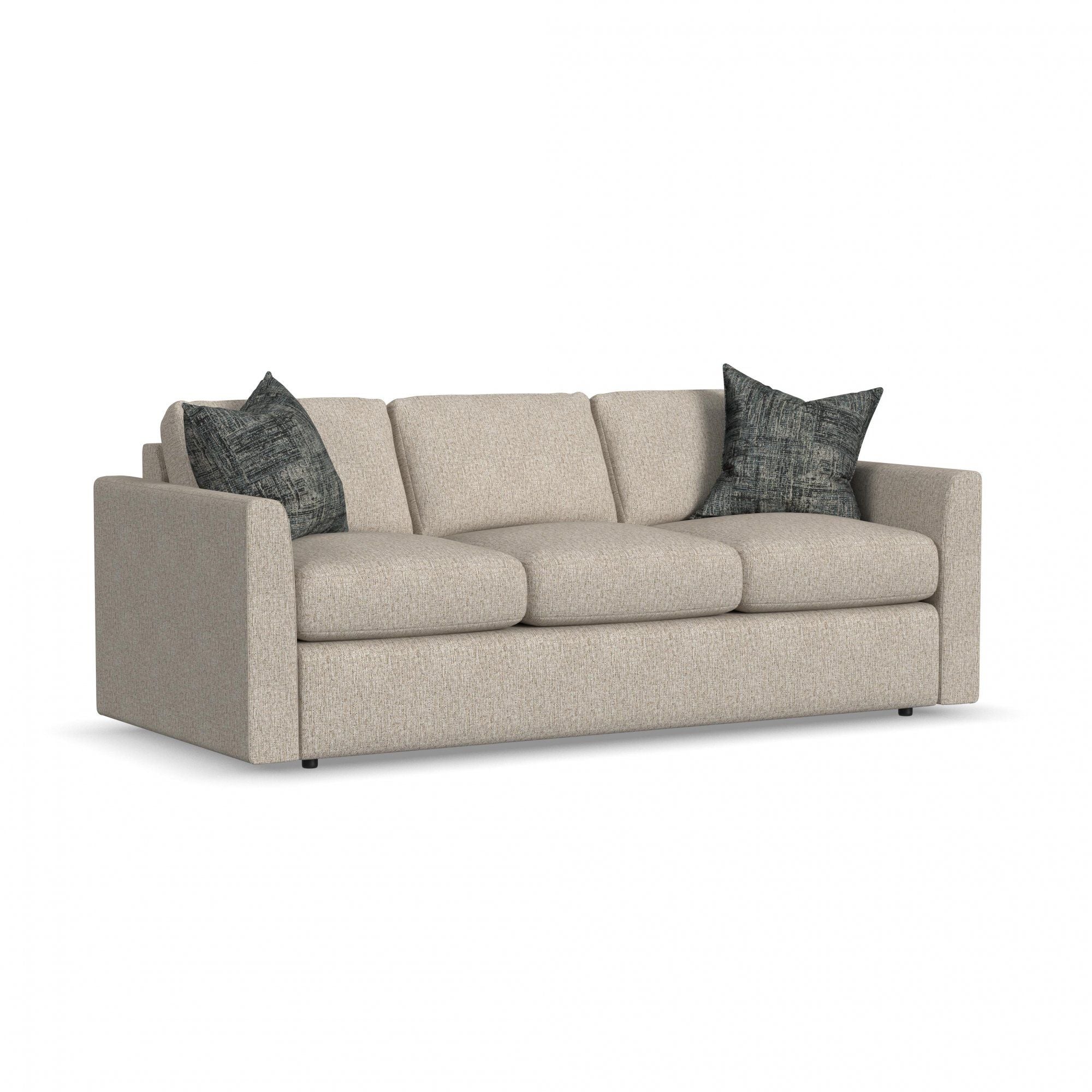 Sky - Sofa - Premium Stationary Sofas from Flexsteel - Just $2250! Shop now at brett interiors