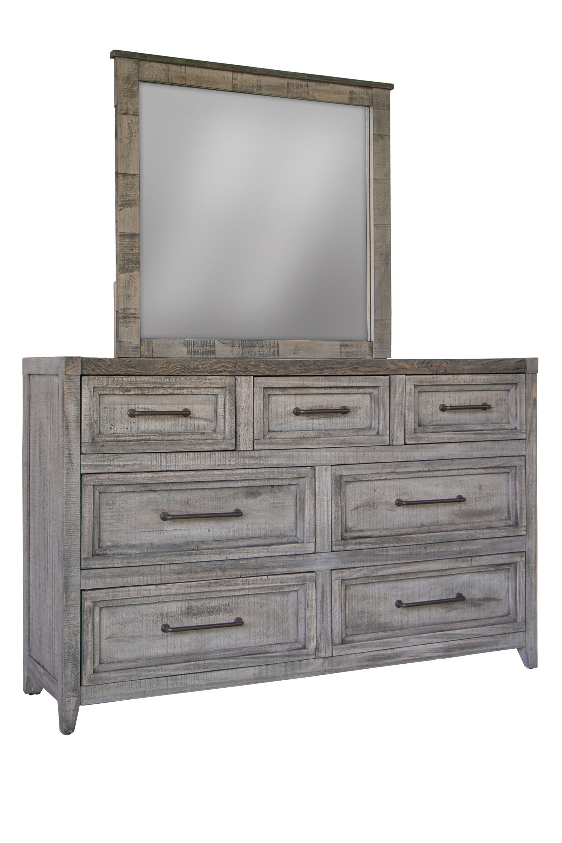 Yellowstone - Dresser - Light Brown - Premium Dressers from International Furniture Direct - Just $1312.50! Shop now at brett interiors