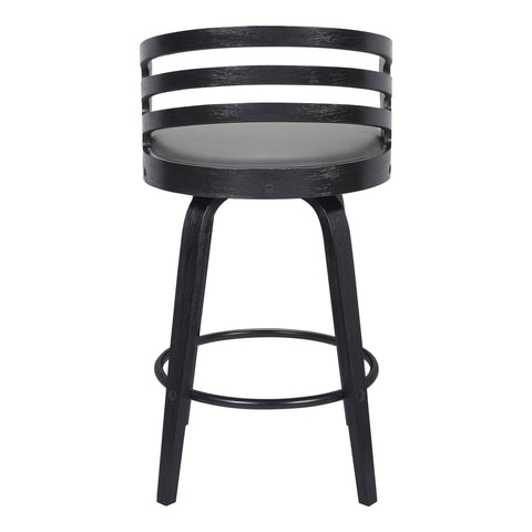 Jayden - Bar Stool - Premium Counter Height (24"-27") from Armen Living - Just $240! Shop now at brett interiors