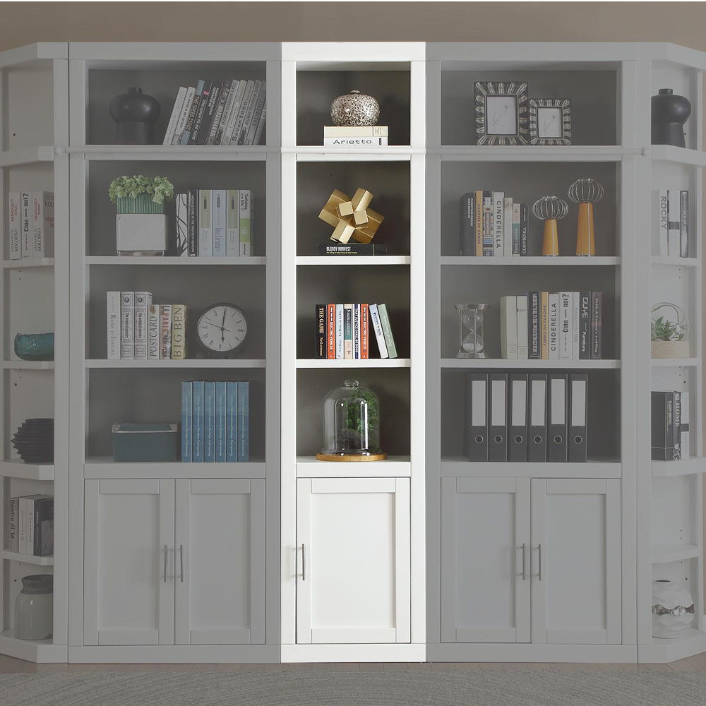 Catalina - Open Top Bookcase - Premium Standard Bookcases from Parker House - Just $800! Shop now at brett interiors