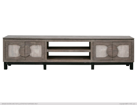 Cosala - TV Stand - Premium TV Stands from International Furniture Direct - Just $1150! Shop now at brett interiors