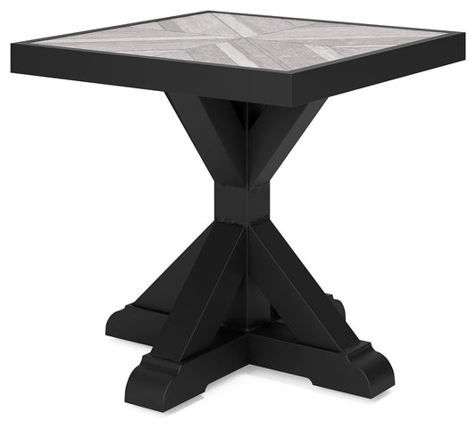 Beachcroft - Square End Table - Premium End Tables from Ashley Furniture - Just $590! Shop now at brett interiors