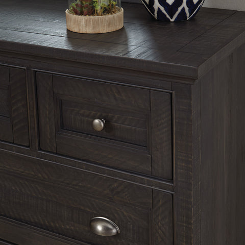 Westley Falls - Drawer Dresser - Graphite - Premium Dressers from Magnussen Furniture - Just $1419! Shop now at brett interiors