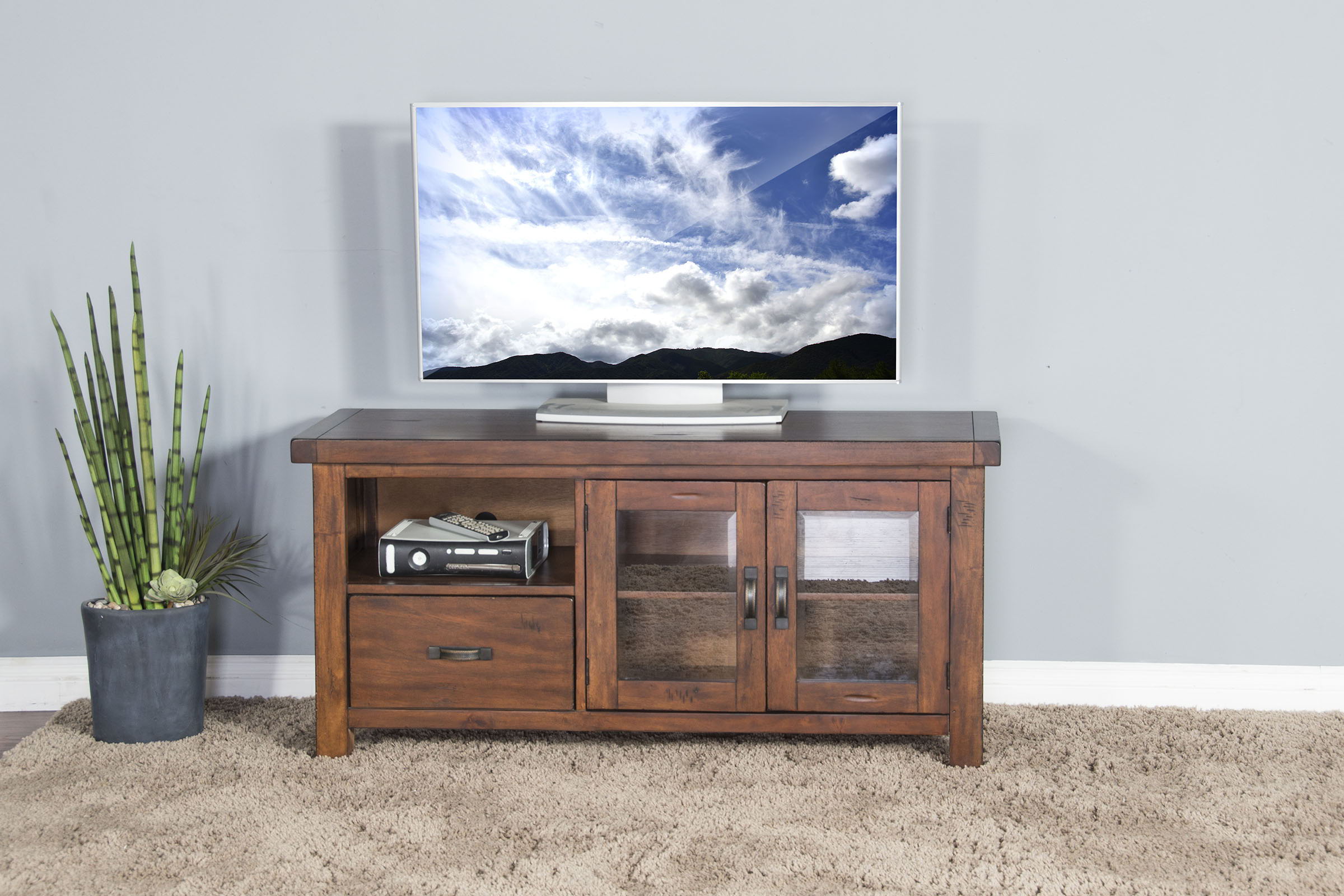 Tuscany - TV Console - Premium TV Stands from Sunny Designs - Just $716! Shop now at brett interiors