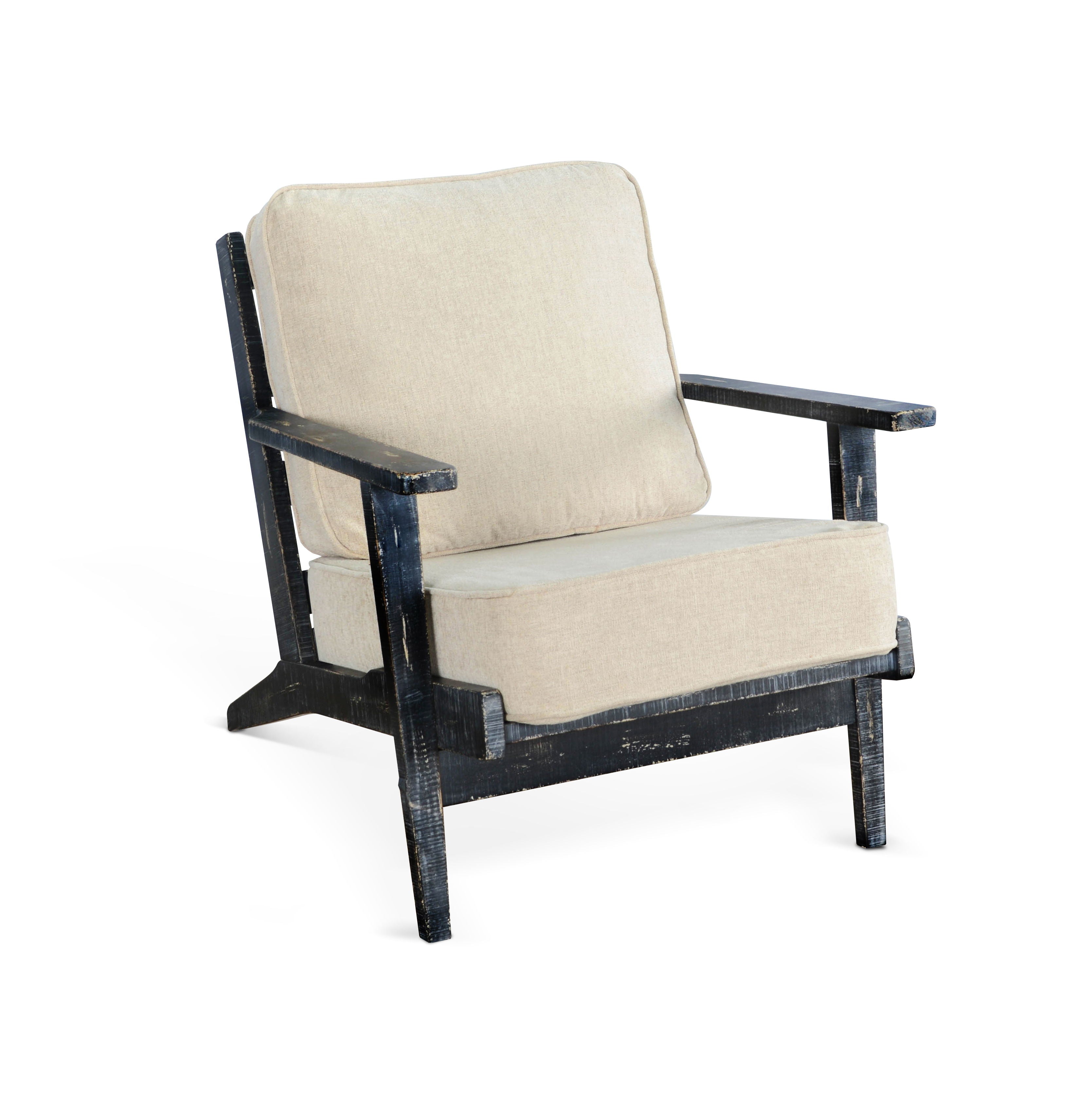 Marina - Chair with Cushions - Premium Accent Chairs from Sunny Designs - Just $555! Shop now at brett interiors