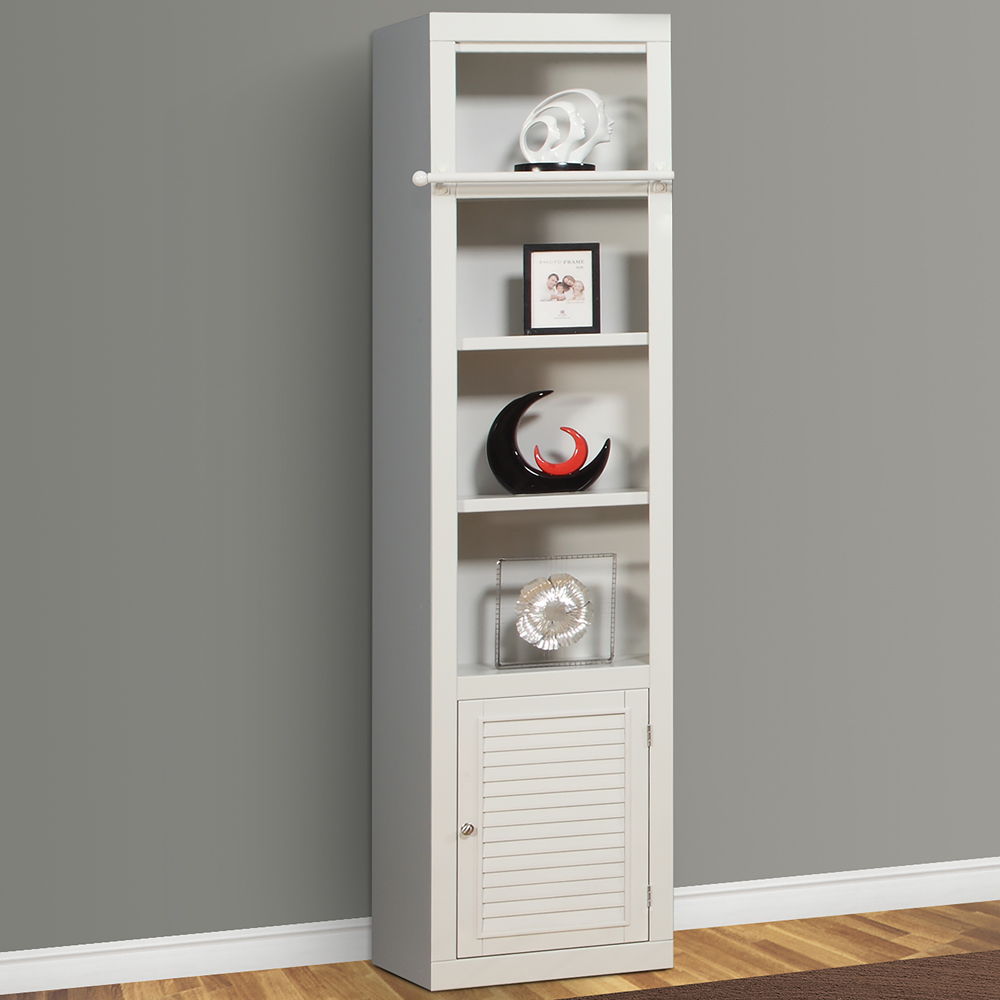 Boca - Open Top Bookcase - Premium Standard Bookcases from Parker House - Just $750! Shop now at brett interiors