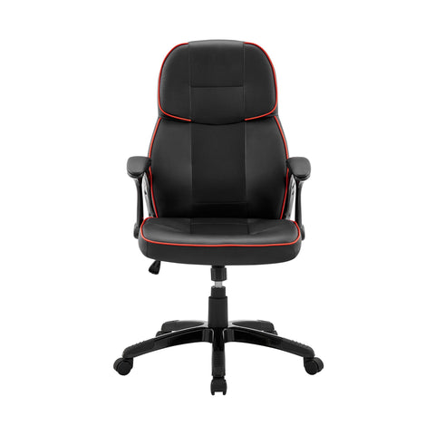 Bender - Adjustable Racing Gaming Chair - Premium Gaming Chairs from Armen Living - Just $297.50! Shop now at brett interiors