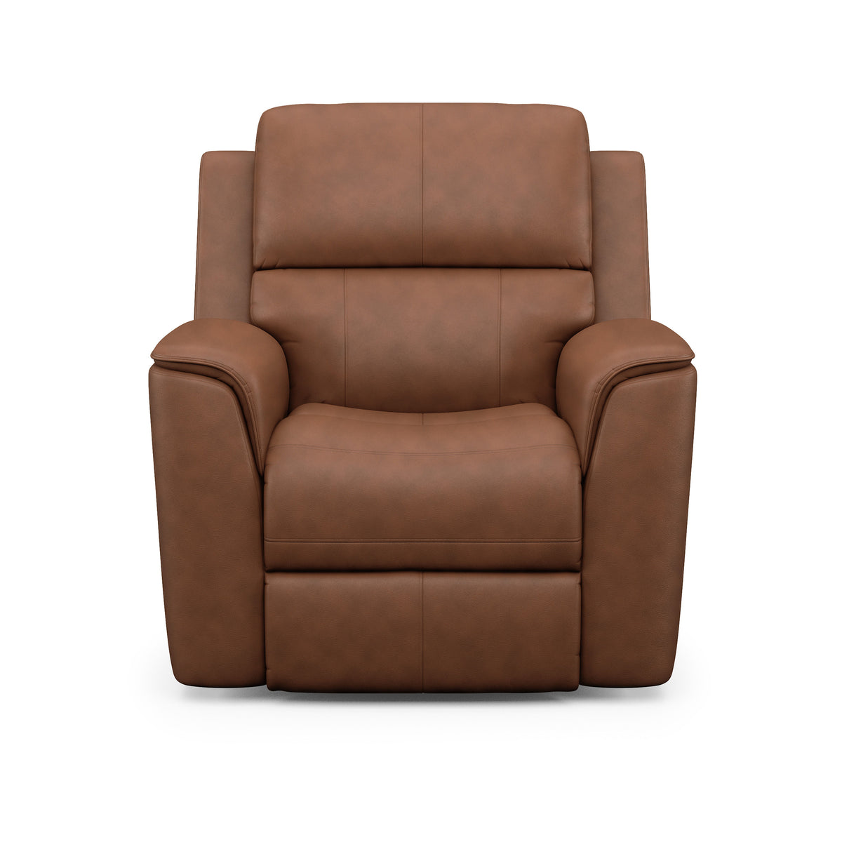 Henry - Power Recliner with Power Headrest & Lumbar - Premium Reclining Chairs from Flexsteel - Just $700! Shop now at brett interiors