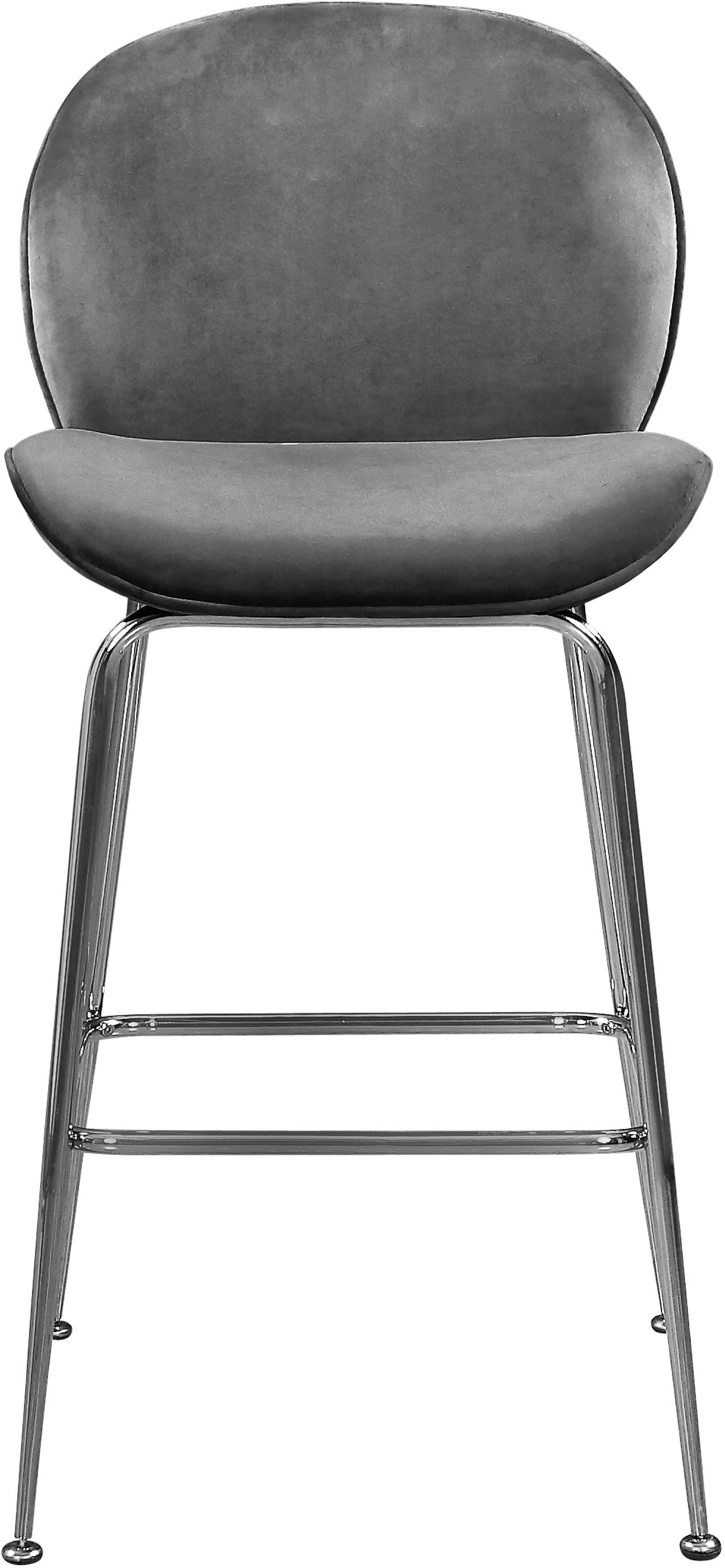 Paris - Stool (Set of 2) - Premium Stool Sets from Meridian Furniture - Just $600! Shop now at brett interiors