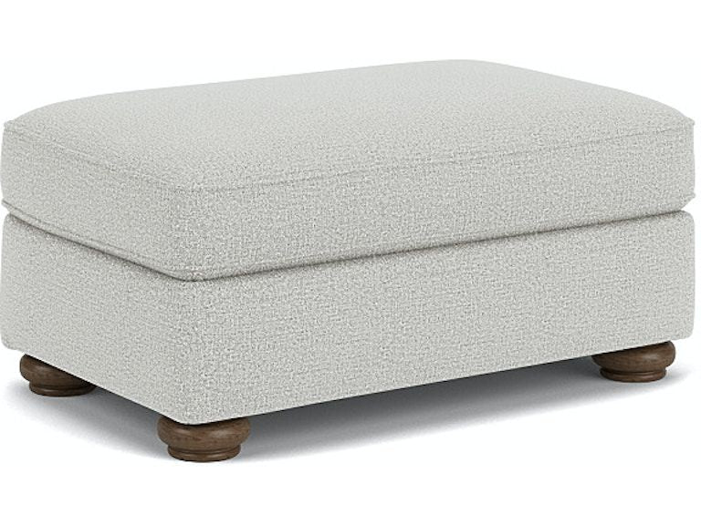 Preston - Ottoman - Premium Upholstered Ottomans from Flexsteel - Just $625! Shop now at brett interiors