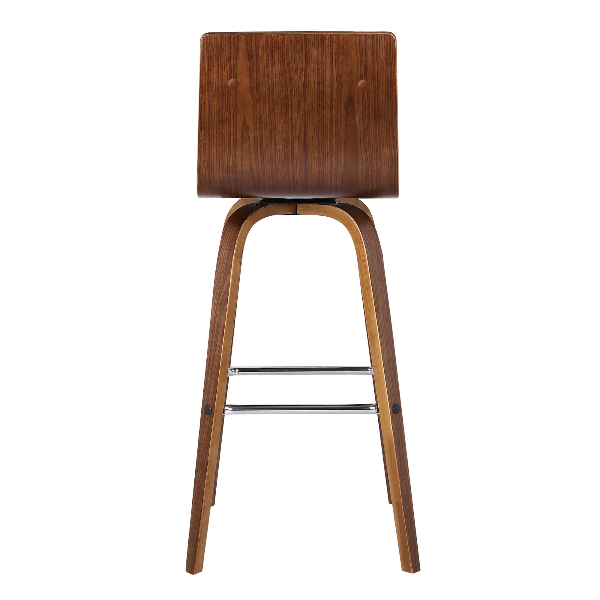 Vienna - Swivel Bar Stool - Premium Counter Height (24"-27") from Armen Living - Just $212.50! Shop now at brett interiors