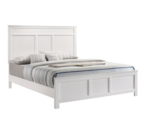 Andover - Panel Bed New Classic