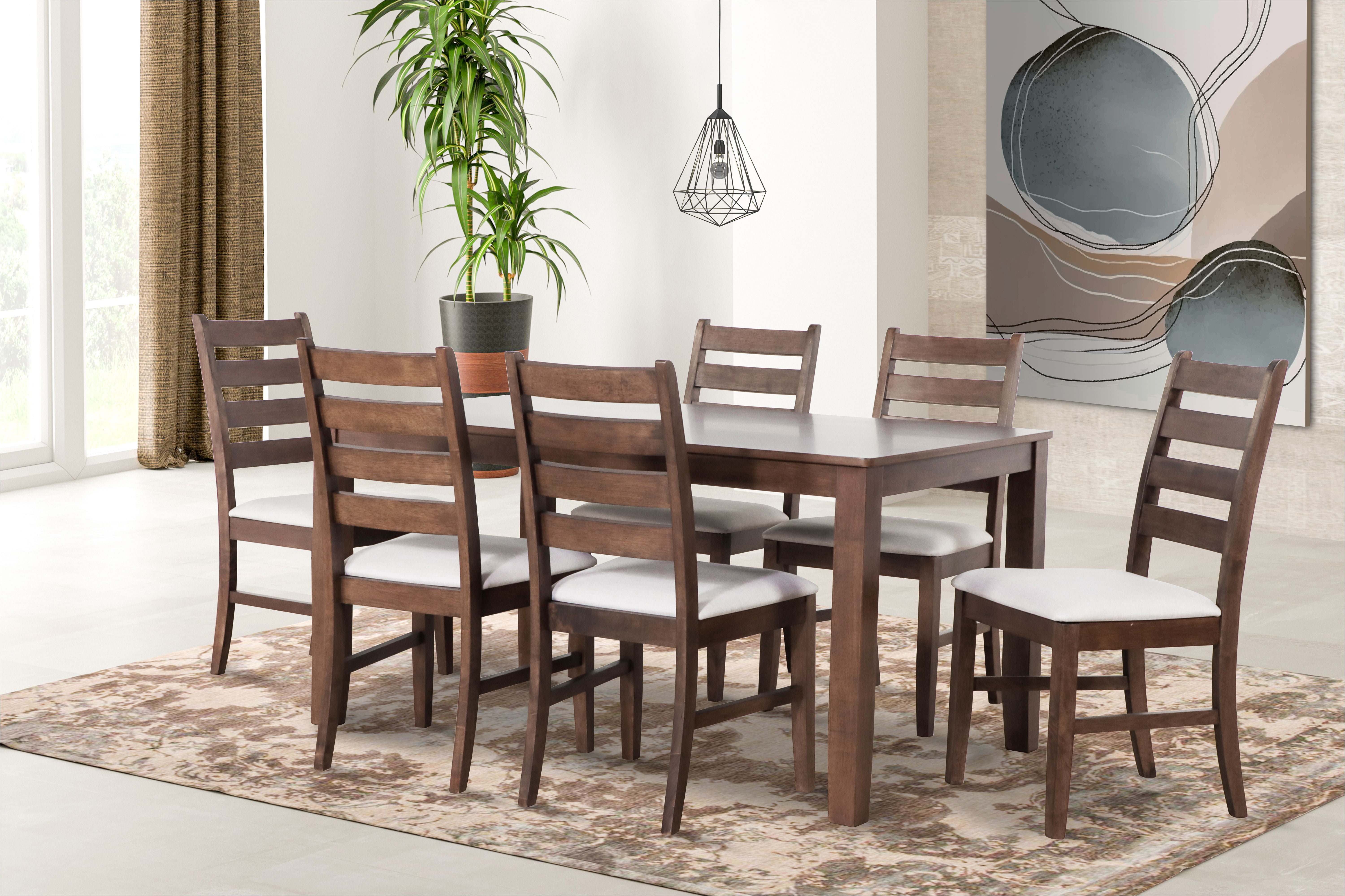 Pascal - Rectangle Dining Table - Premium Dining Tables from New Classic - Just $262.50! Shop now at brett interiors