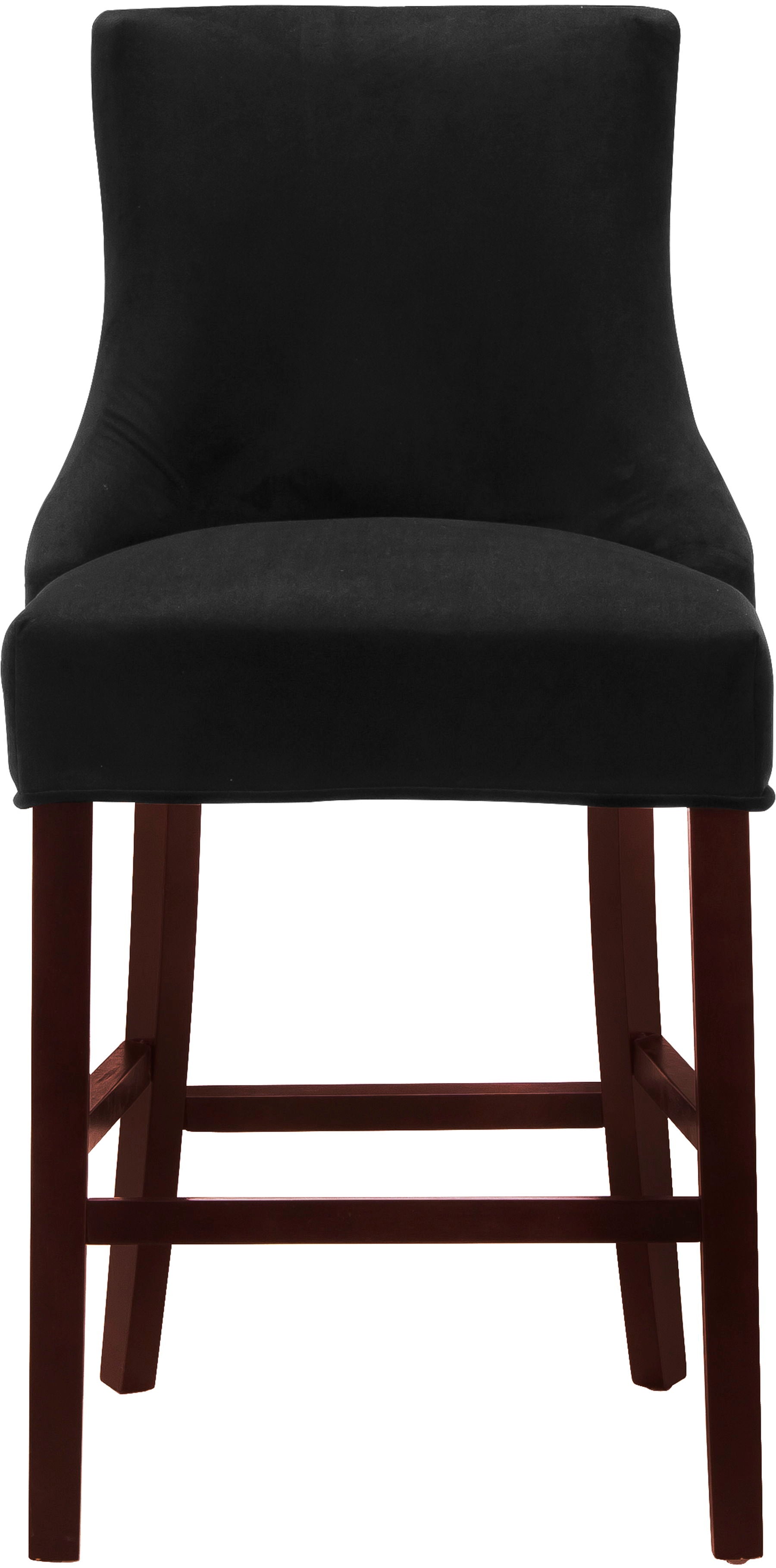 Hannah - Stool (Set of 2) - Premium Stool Sets from Meridian Furniture - Just $650! Shop now at brett interiors