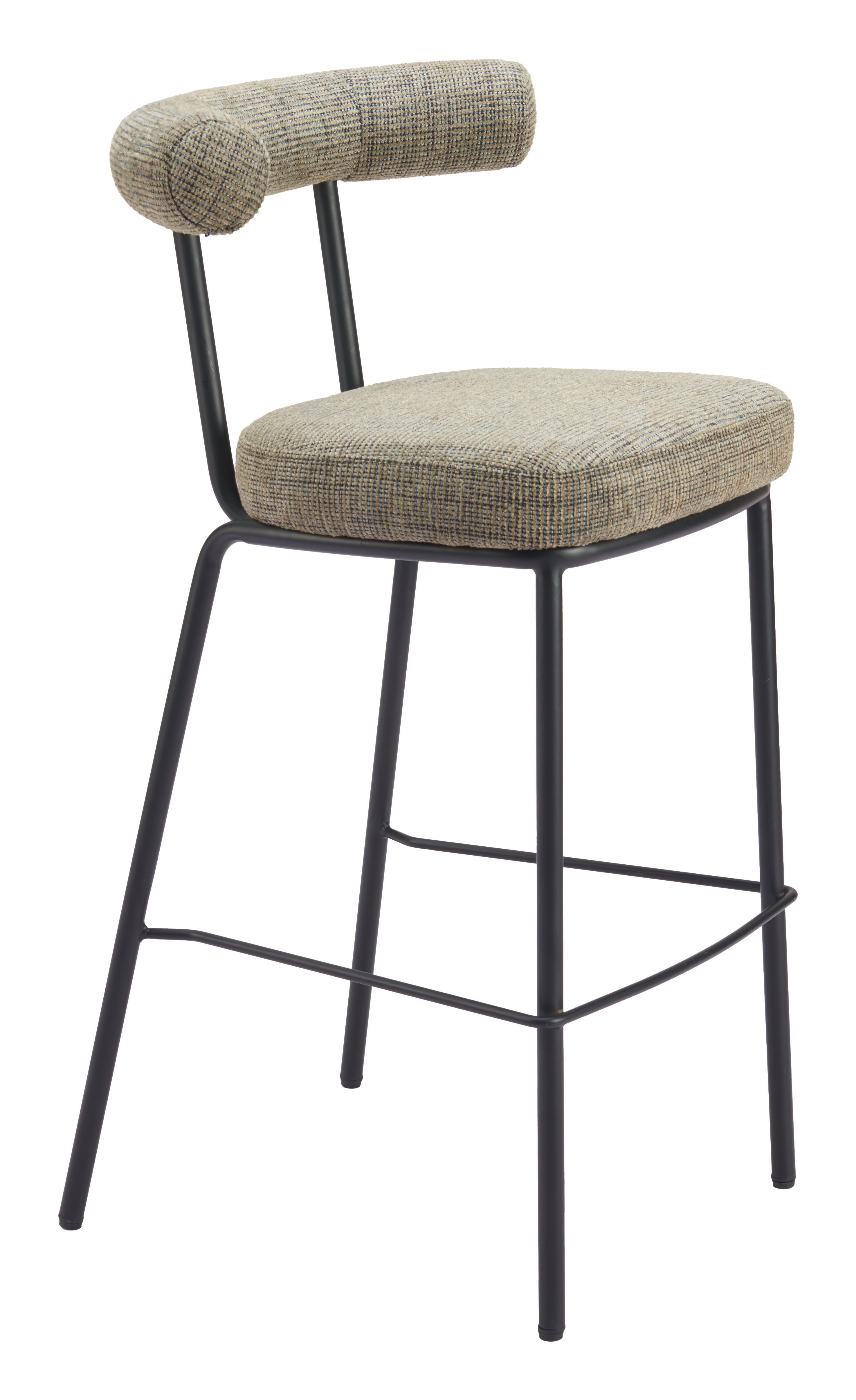 Kede - Barstool - Premium Counter Height (24"-27") from Zuo Modern - Just $625! Shop now at brett interiors