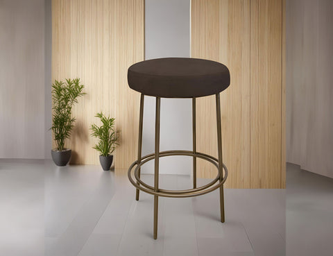 Frida - Metal Stool - Premium Bar Height (28"-30") from International Furniture Direct - Just $237.50! Shop now at brett interiors