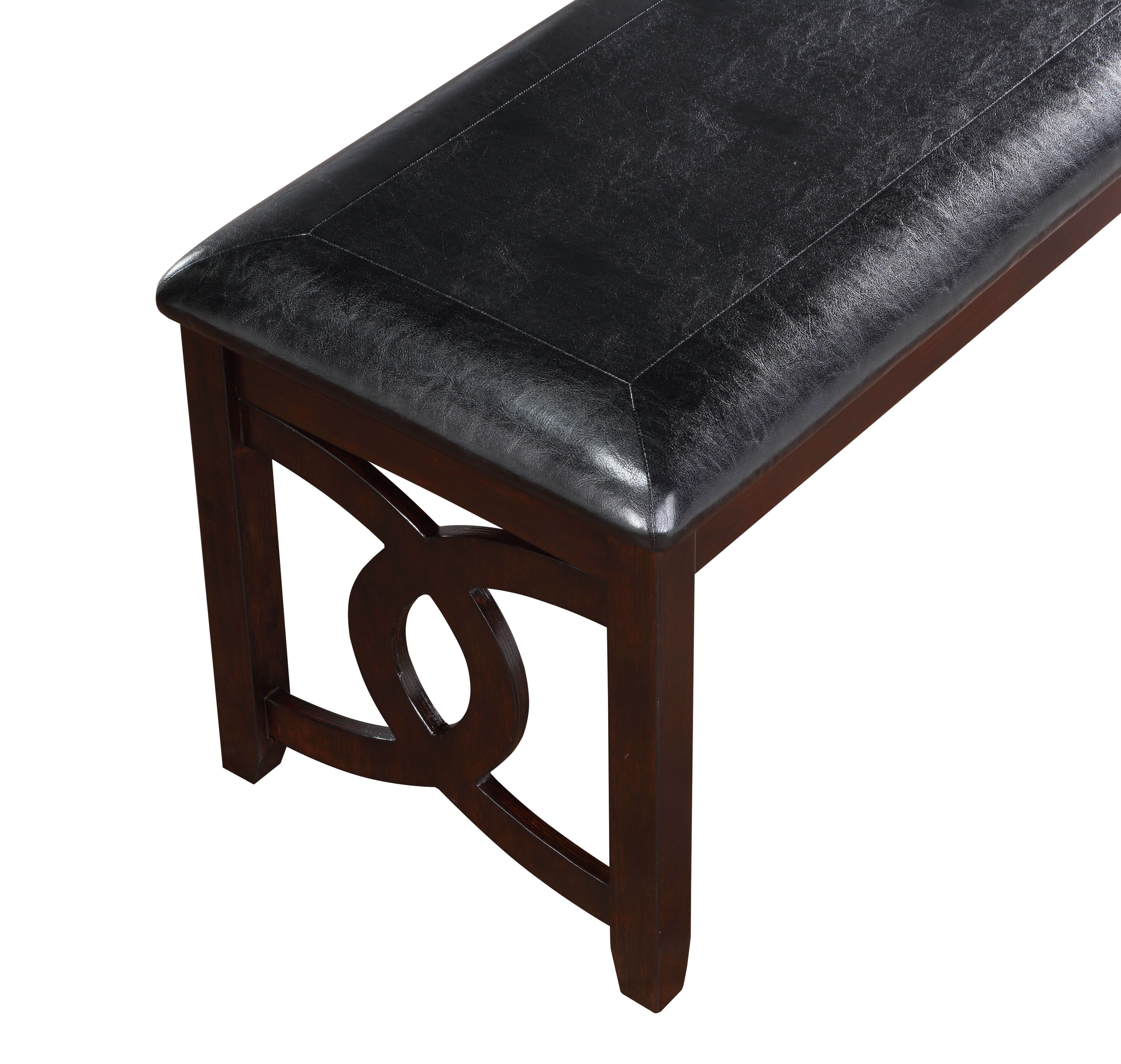 Gia - Bench - Premium Upholstered Benches from New Classic - Just $150! Shop now at brett interiors