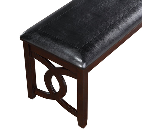 Gia - Bench - Premium Upholstered Benches from New Classic - Just $150! Shop now at brett interiors