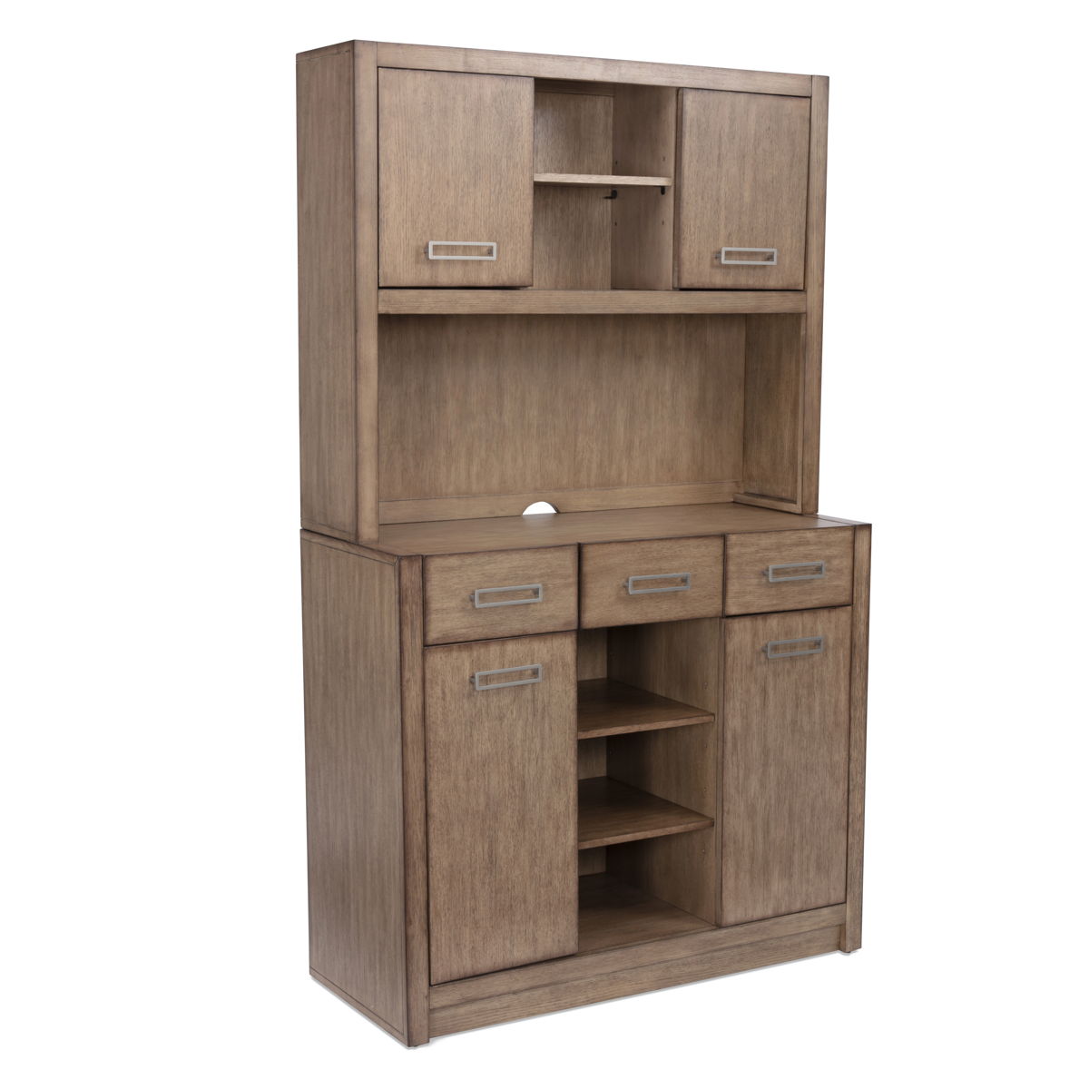 Montecito - Buffet With Hutch - Premium Hutches & Buffets from Homestyles - Just $2669.98! Shop now at brett interiors