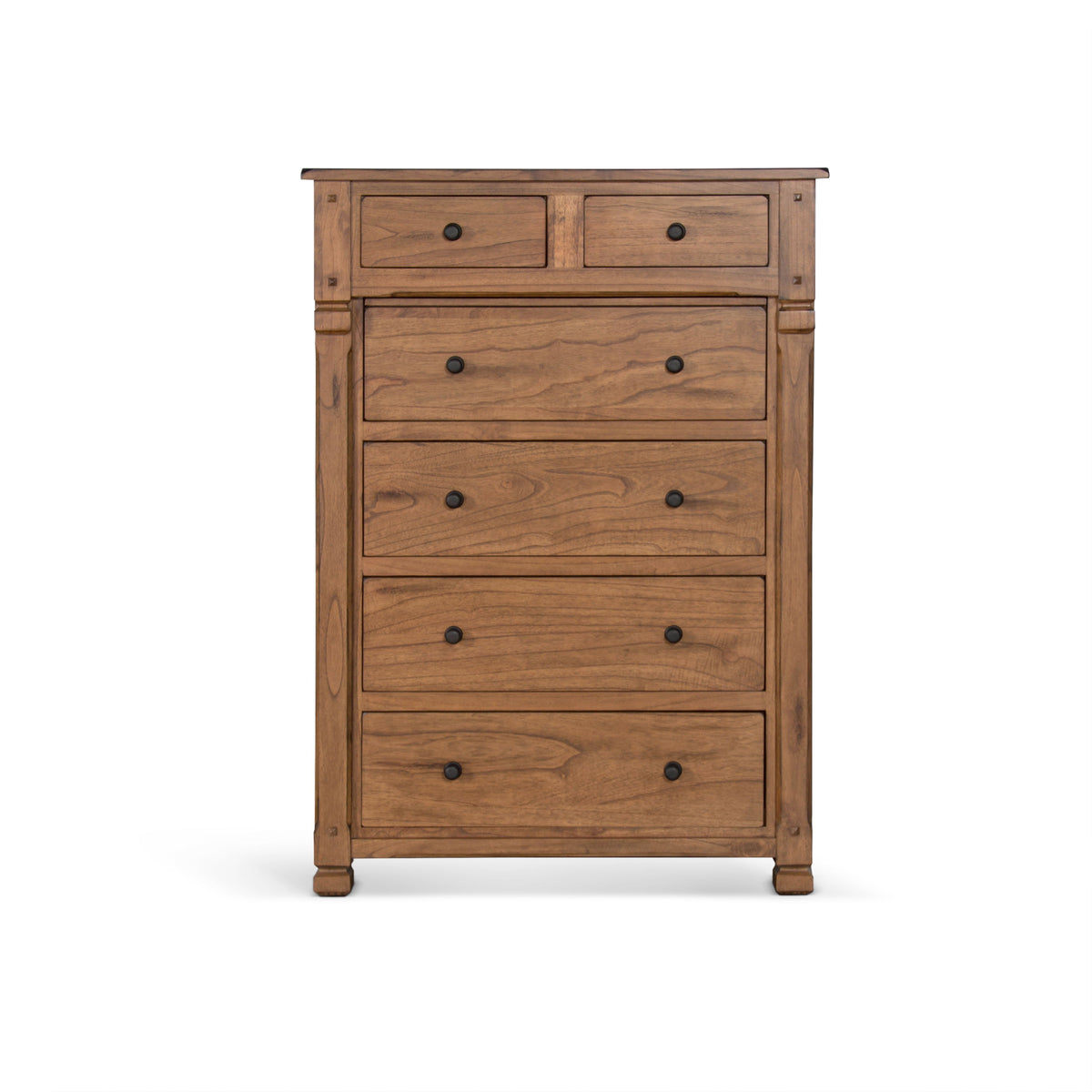 Sedona - Chest - Rustic Oak - Premium Accent Chests from Sunny Designs - Just $1233! Shop now at brett interiors