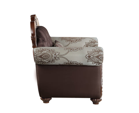 Montecito - Chair - Dark Brown - Premium Arm Chairs from New Classic - Just $1122.50! Shop now at brett interiors