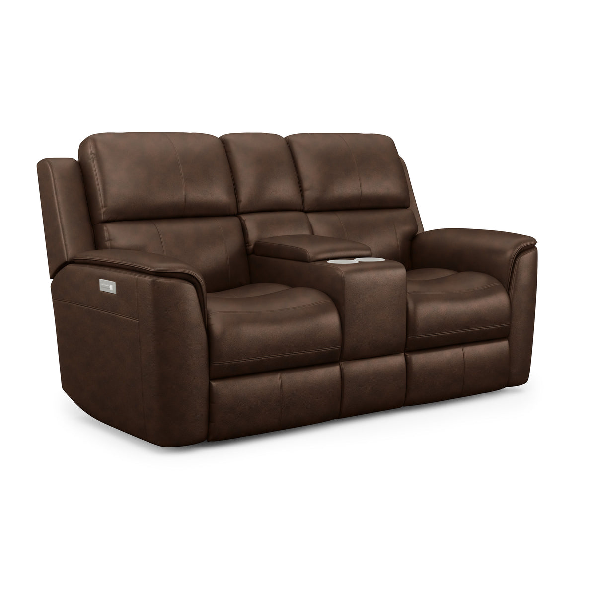 Henry - Reclining Loveseat - Premium Reclining Loveseats from Flexsteel - Just $1100! Shop now at brett interiors