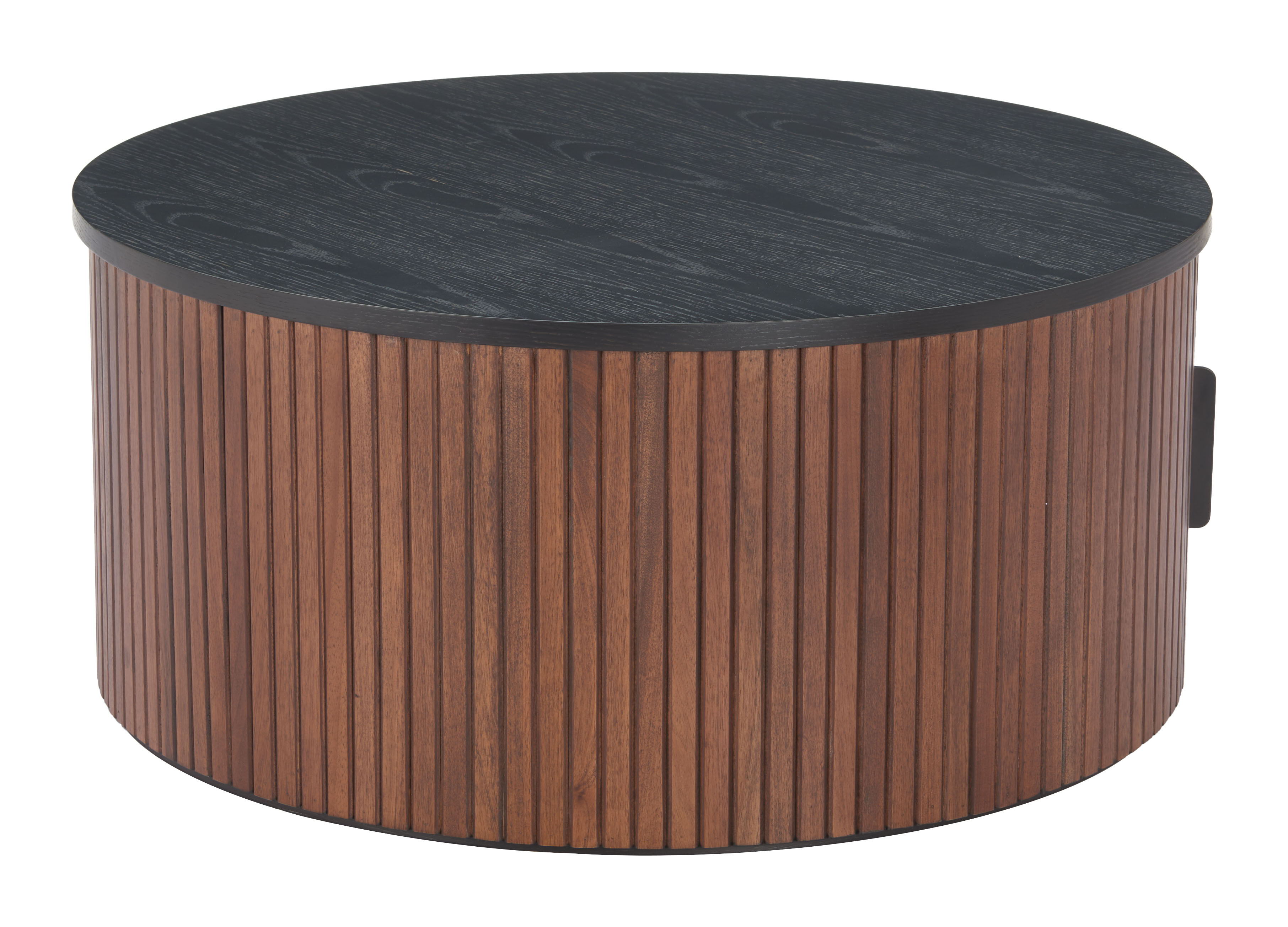 Nejaus - Coffee Table - Black - Premium Coffee Tables from Zuo Modern - Just $1450! Shop now at brett interiors