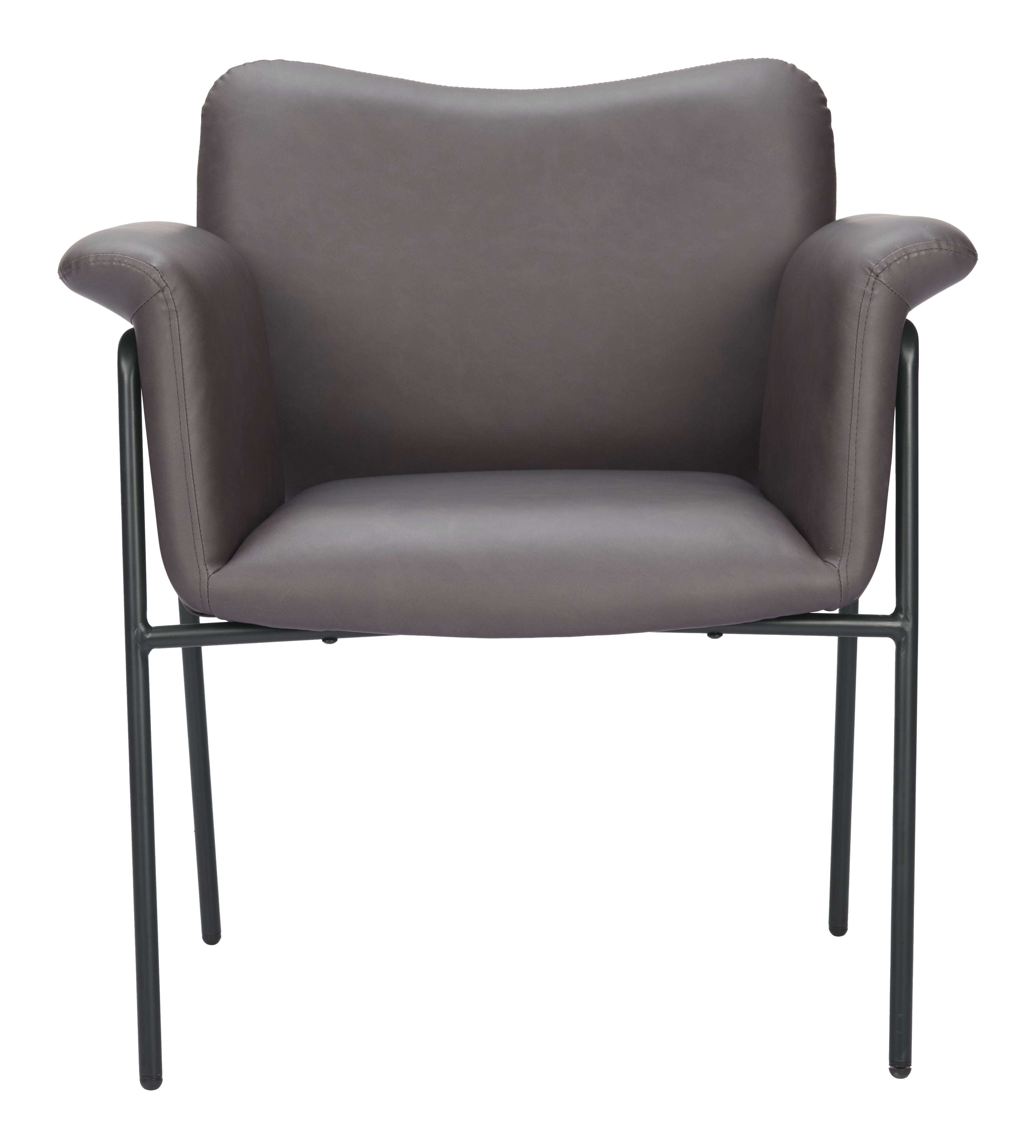 Heritage - Accent Chair - Brown - Premium Accent Chairs from Zuo Modern - Just $825! Shop now at brett interiors