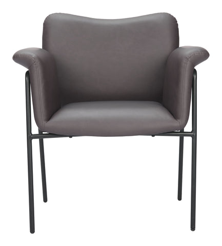 Heritage - Accent Chair - Brown - Premium Accent Chairs from Zuo Modern - Just $825! Shop now at brett interiors