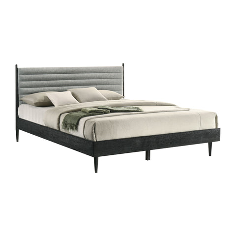 Artemio - Platform Wood Bed Frame - Premium Platform Beds from Armen Living - Just $1172.50! Shop now at brett interiors