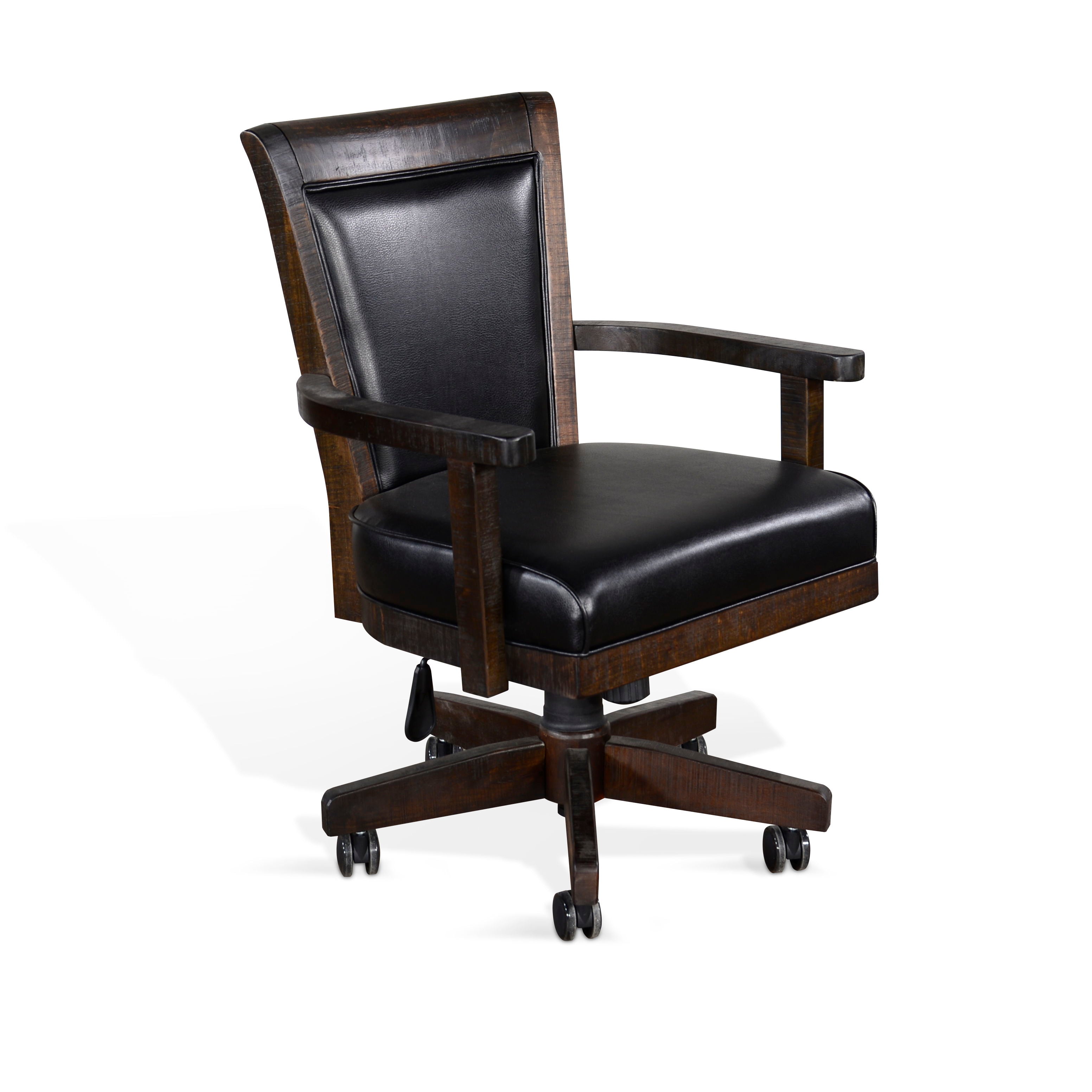 Homestead - Game Chair - Tobacco Leaf - Premium Gaming Chairs from Sunny Designs - Just $516! Shop now at brett interiors