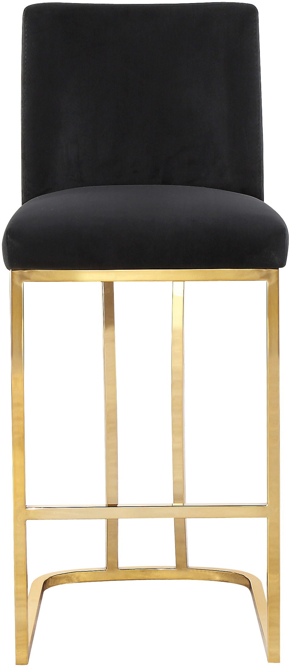 Heidi - Stool - Premium Adjustable Height from Meridian Furniture - Just $337.50! Shop now at brett interiors