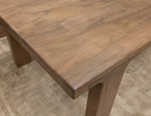 Mezquite - Table - Mezquite Brown - Premium Dining Tables from International Furniture Direct - Just $1212.50! Shop now at brett interiors