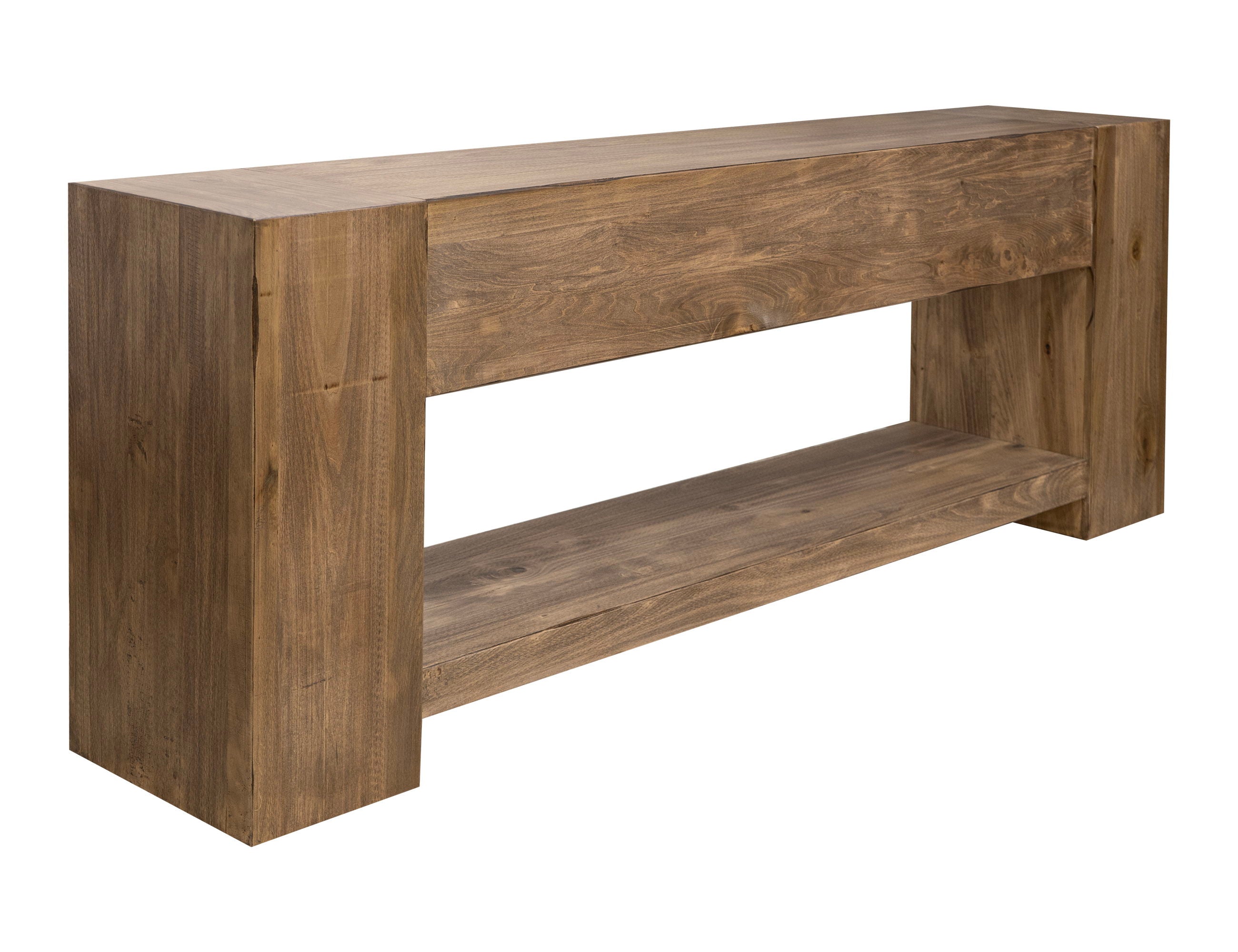 Latola - Console - Toffee Brown - Premium TV Stands from International Furniture Direct - Just $1812.50! Shop now at brett interiors