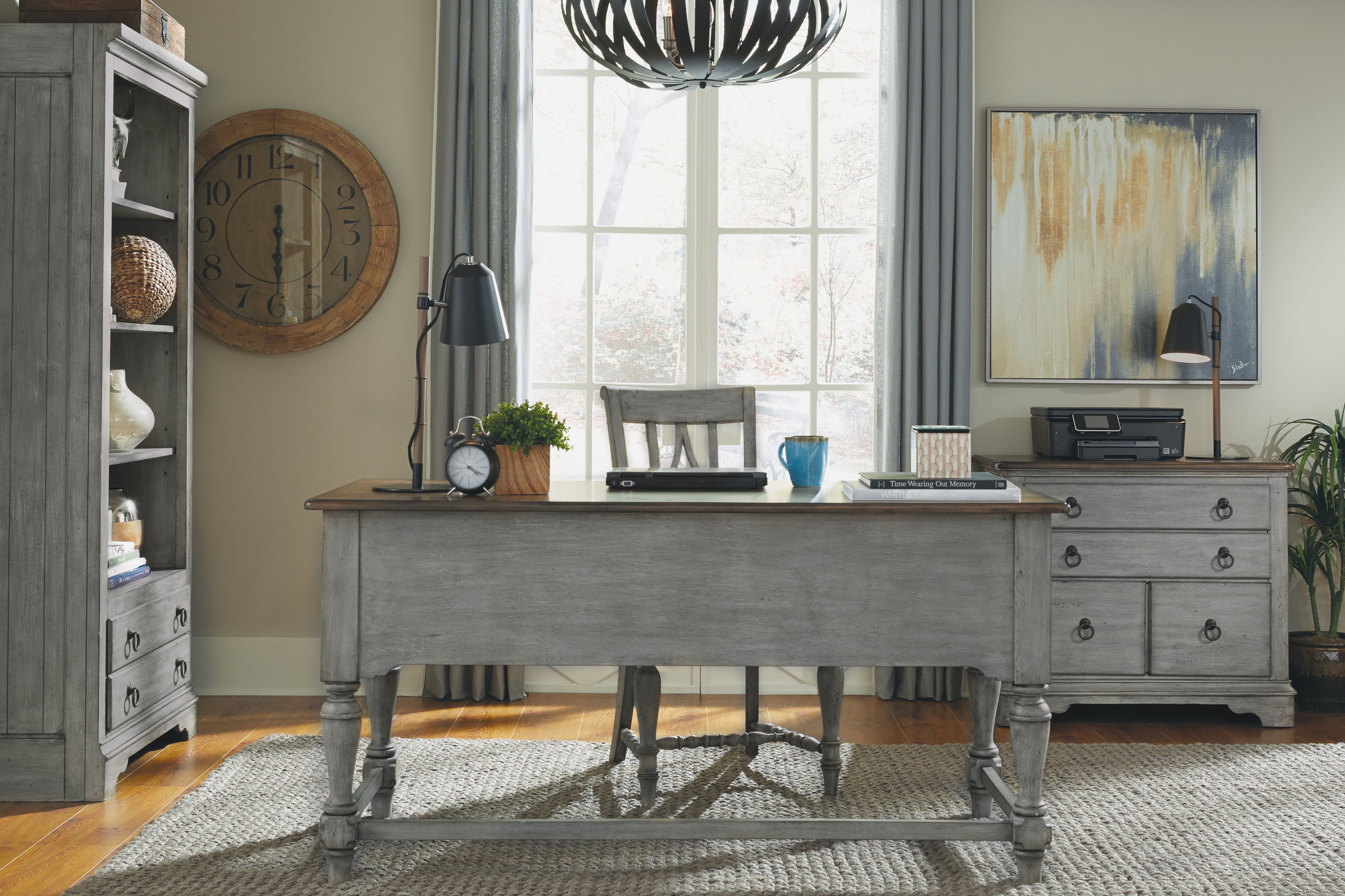 Plymouth - Writing Desk - Premium Writing Desks from Flexsteel - Just $1225! Shop now at brett interiors