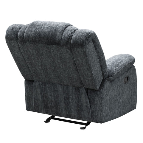 Bolton - Glider Recliner - Misty Storm - Premium Reclining Chairs from Parker Living - Just $622.50! Shop now at brett interiors