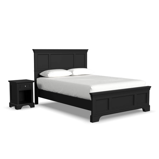 Ashford - Bedroom Set - Premium 2 Piece Bedroom Sets from Homestyles - Just $2124.98! Shop now at brett interiors