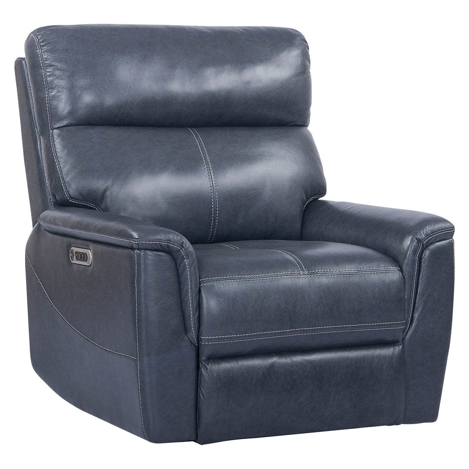 Reed - Power Recliner - Indigo - Premium Reclining Chairs from Parker Living - Just $1647.50! Shop now at brett interiors