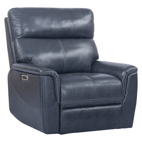 Reed - Power Recliner - Indigo - Premium Reclining Chairs from Parker Living - Just $1647.50! Shop now at brett interiors