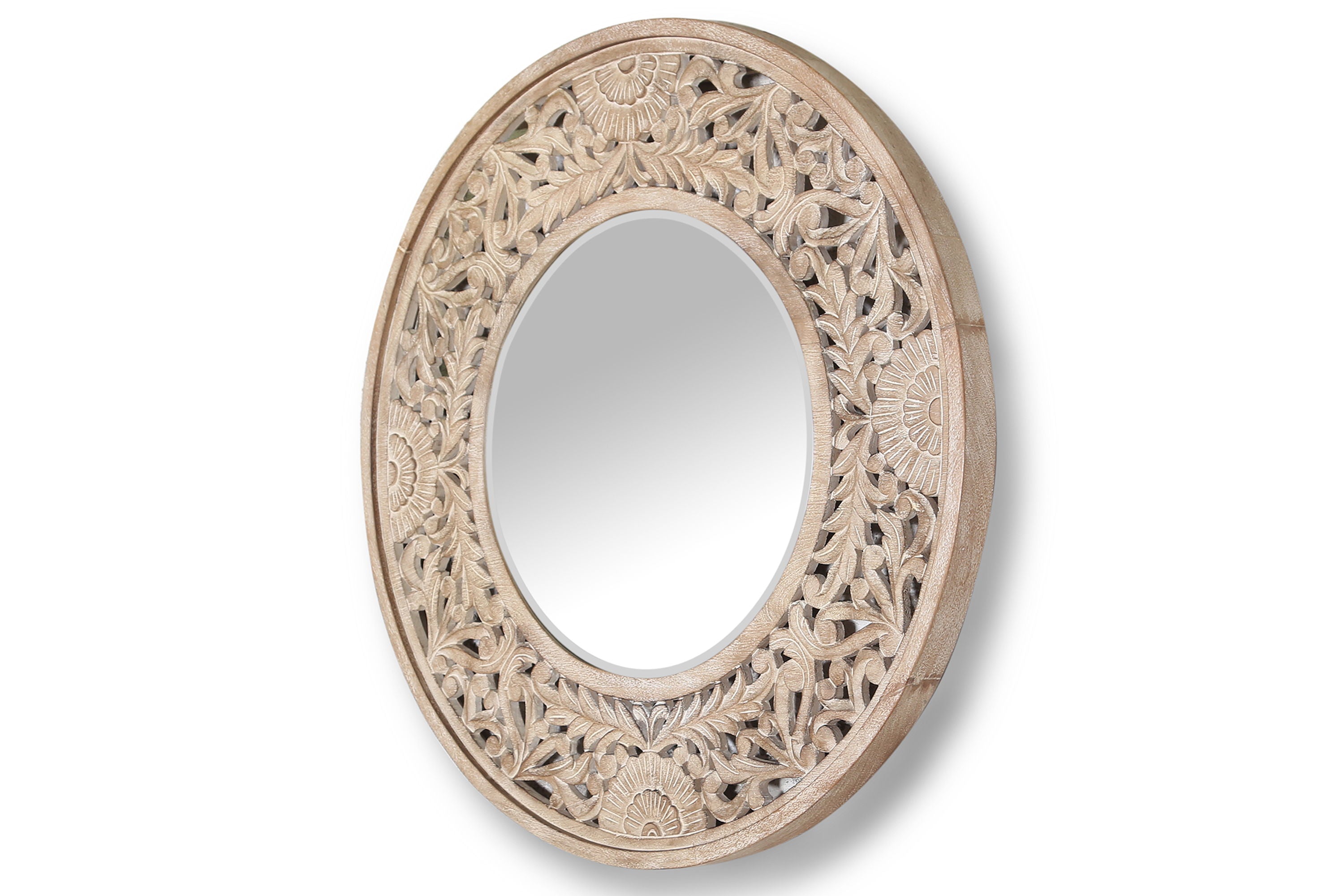 Crossings Eden - Wall Mirror - Toasted Tumbleweed - Premium Wall Mirrors from Parker House - Just $397.50! Shop now at brett interiors