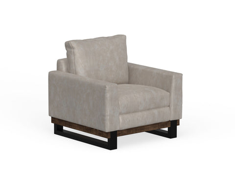 Blackburn - Armchair - Marfil - Premium Arm Chairs from International Furniture Direct - Just $997.50! Shop now at brett interiors