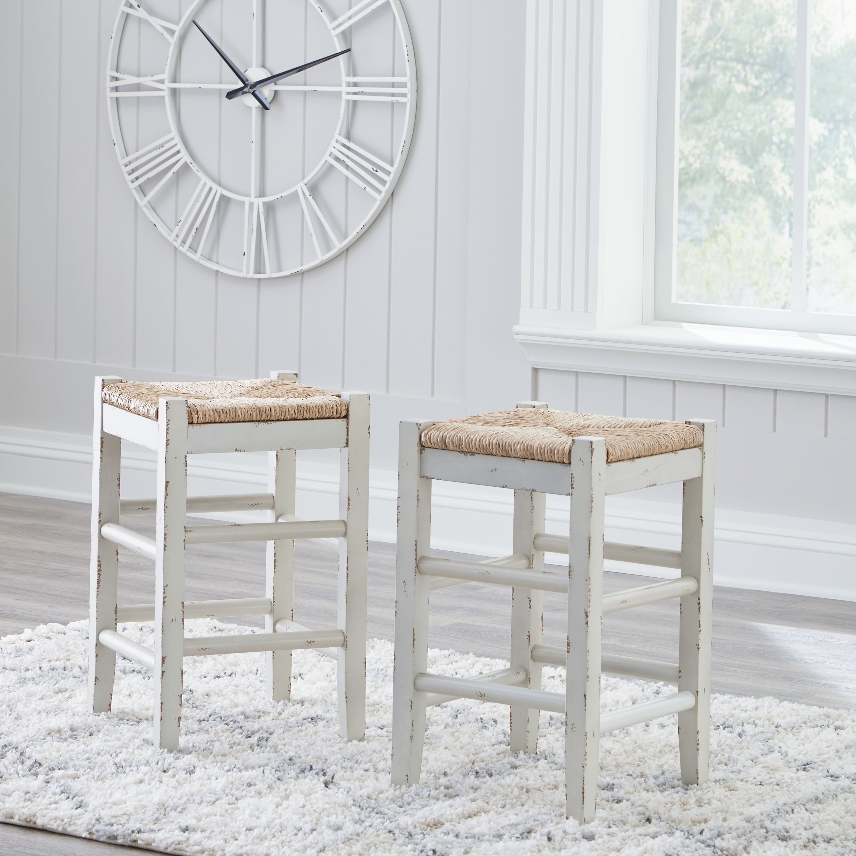 Mirimyn - Bar Stool (Set of 2) - Premium Stool Sets from Signature Design by Ashley® - Just $259.90! Shop now at brett interiors