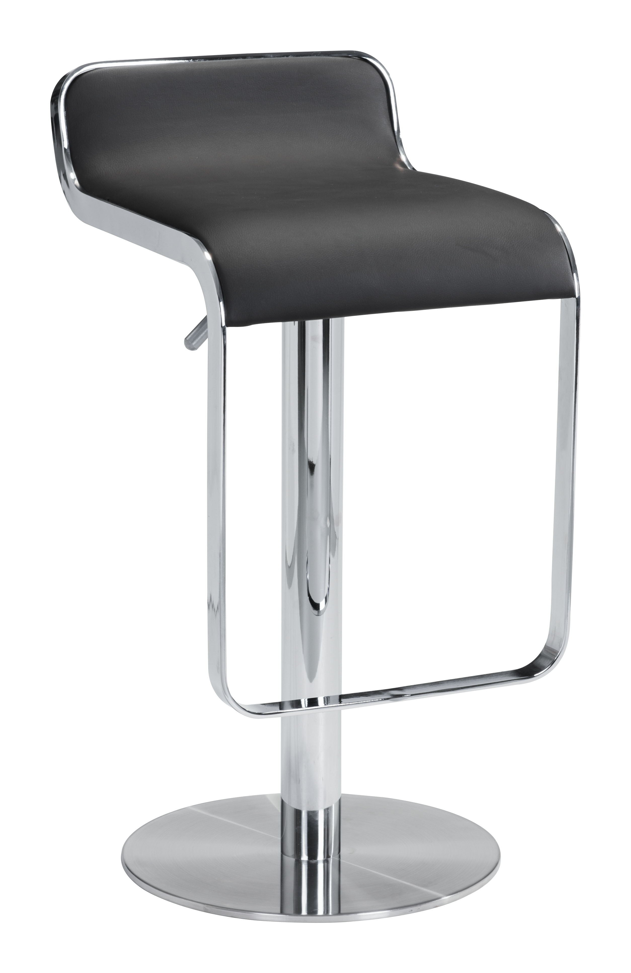 Equino - Barstool - Premium Adjustable Height from Zuo Modern - Just $800! Shop now at brett interiors