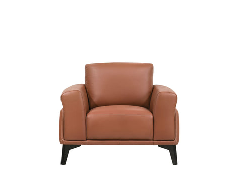 Como - Chair - Terracotta - Premium Arm Chairs from New Classic - Just $897.50! Shop now at brett interiors