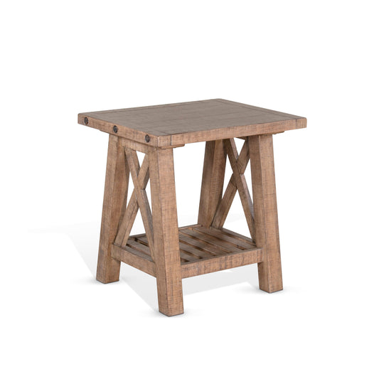 Vivian - End Table - Premium End Tables from Sunny Designs - Just $199! Shop now at brett interiors