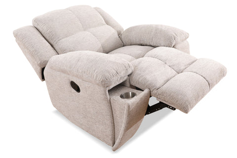 Buster - Recliner - Opal Taupe - Premium Reclining Chairs from Parker Living - Just $772.50! Shop now at brett interiors