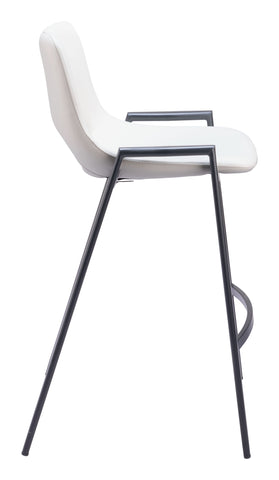 Desi - Counter Chair (Set of 2) - Premium Stool Sets from Zuo Modern - Just $1450! Shop now at brett interiors