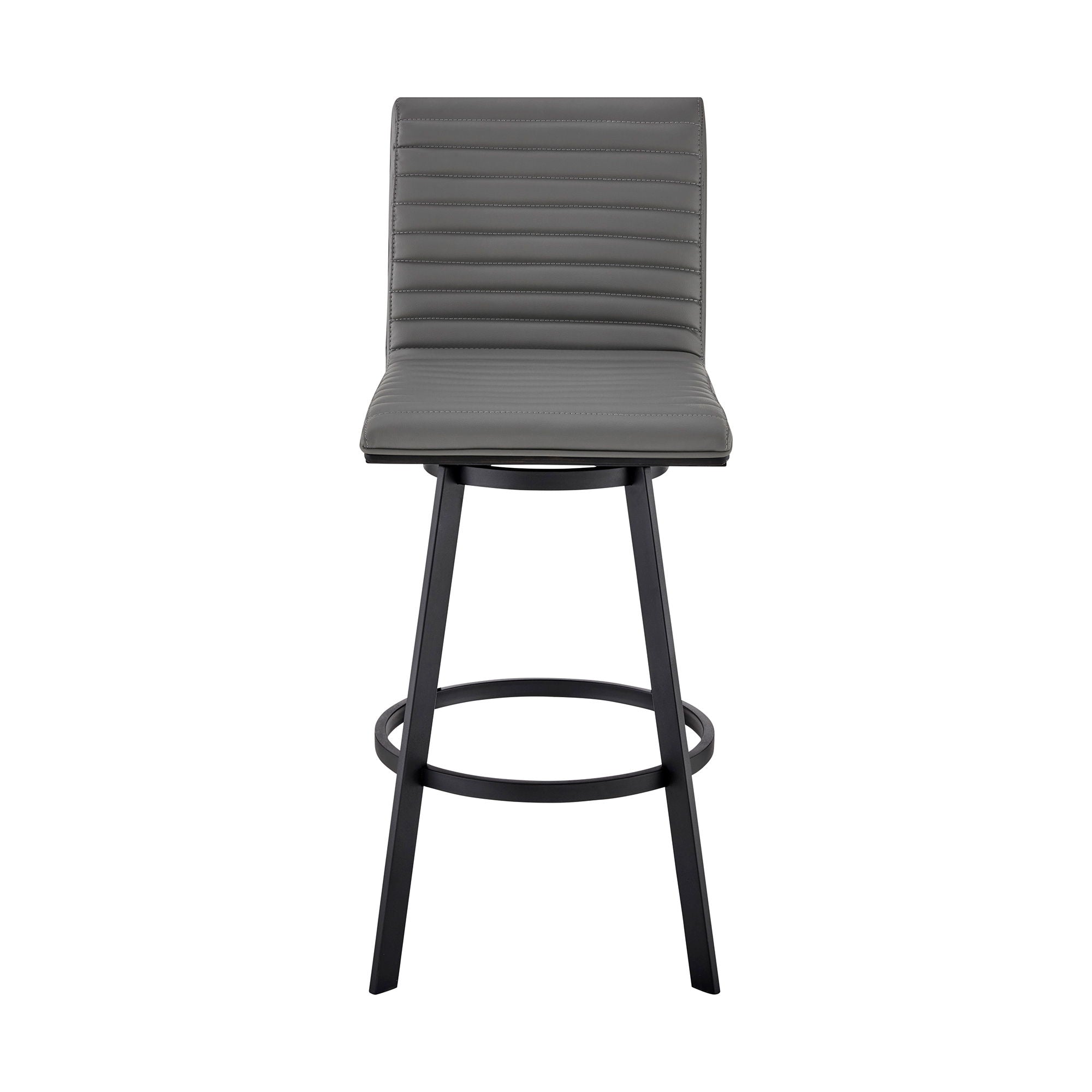 Nikole - Bar Stool - Premium Counter Height (24"-27") from Armen Living - Just $390! Shop now at brett interiors